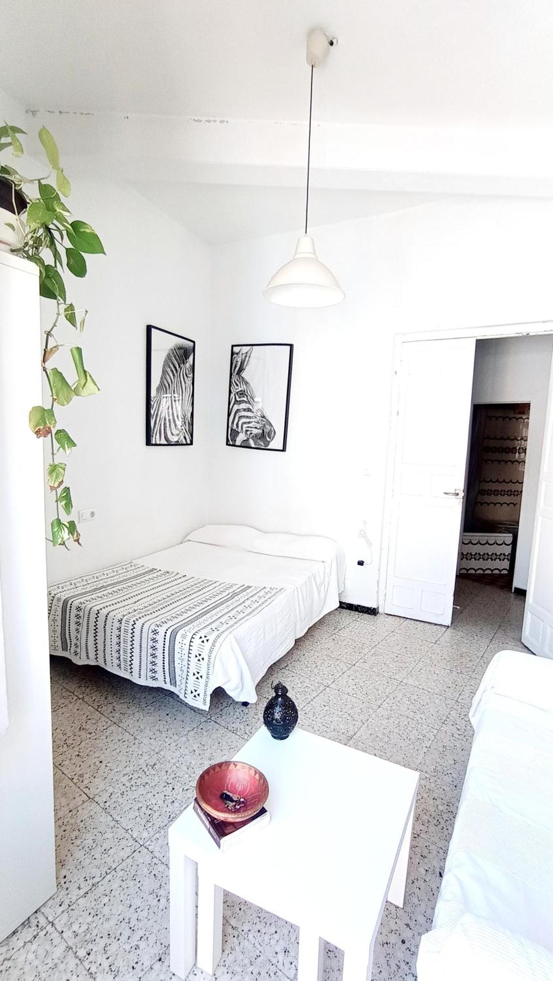 Preciosa Habitacion En Pleno Centro De Sevilla Ideal Para Hacer Turismo Y Vivir La Ciudad 外观 照片
