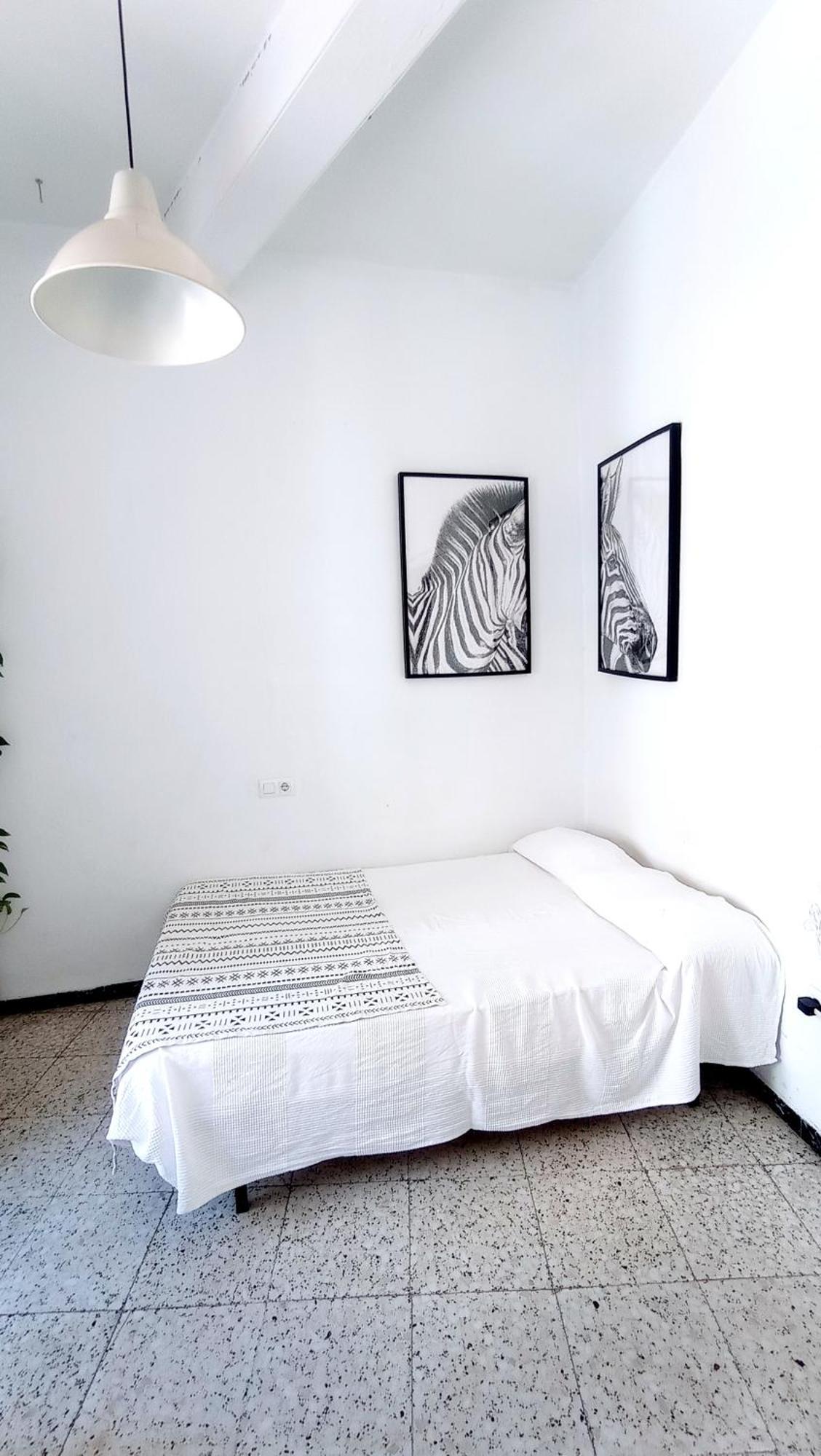 Preciosa Habitacion En Pleno Centro De Sevilla Ideal Para Hacer Turismo Y Vivir La Ciudad 外观 照片
