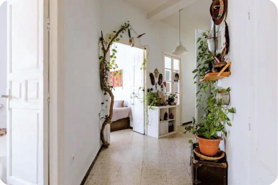 Preciosa Habitacion En Pleno Centro De Sevilla Ideal Para Hacer Turismo Y Vivir La Ciudad 外观 照片
